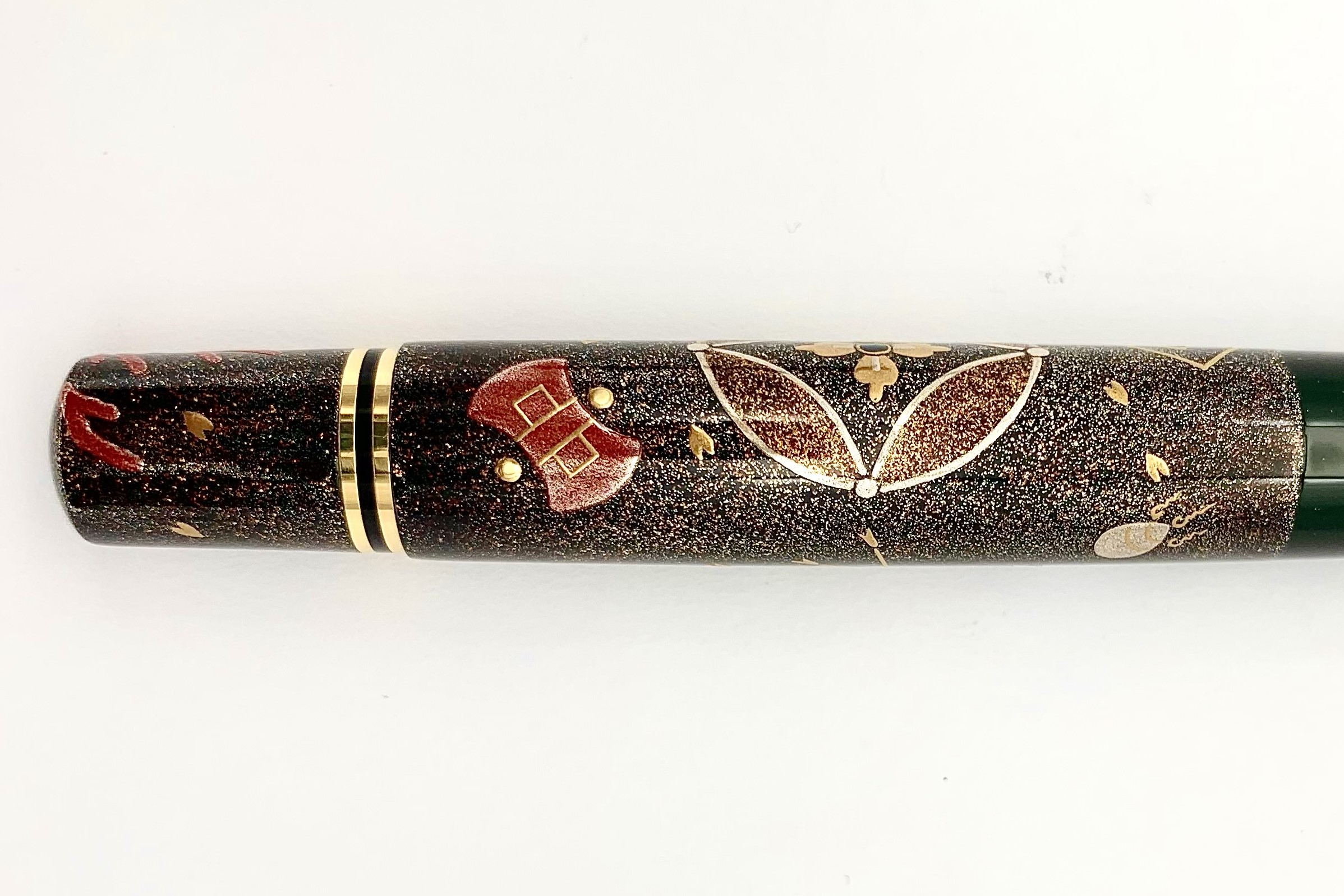 PelikanM1000LEMaki-eSevenTreasuresFP_P